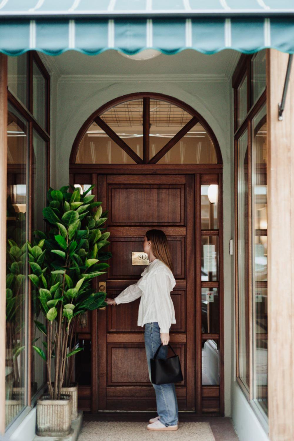 Sofs Boutique Hotel Aarhus Exterior foto