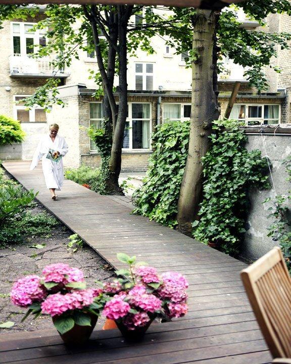 Sofs Boutique Hotel Aarhus Exterior foto