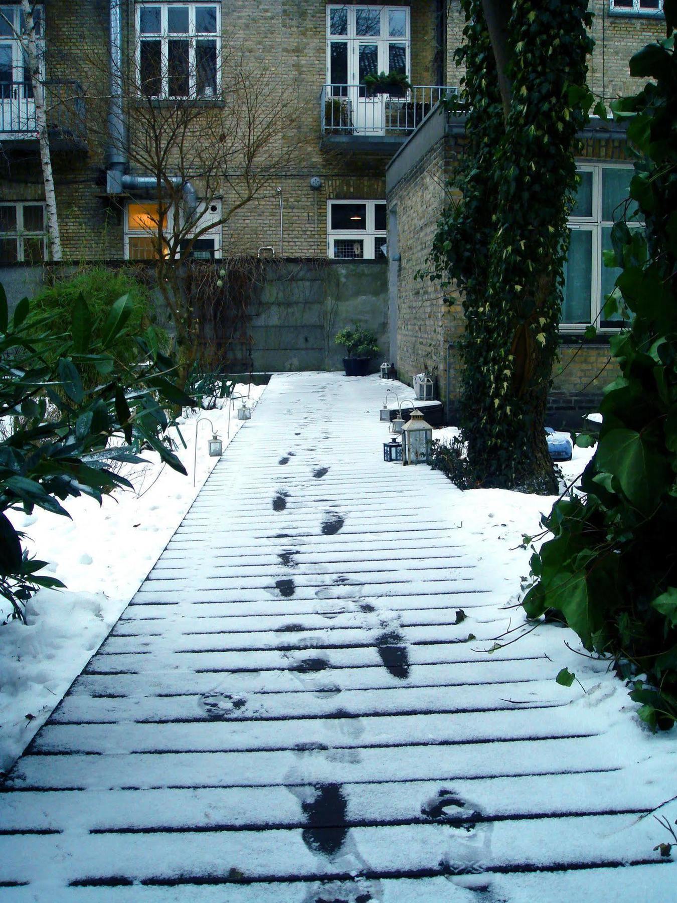 Sofs Boutique Hotel Aarhus Exterior foto